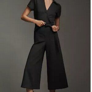 The Colette Wrap Jumpsuit by Maeve